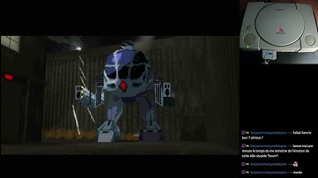 [PS1] Fear Effect 2 Pal Fr 50hz - Part 3 (Fin !) ᴼʳᶦᵍᶦⁿᵃˡ ᴴᵃʳᵈʷᵃʳᵉ