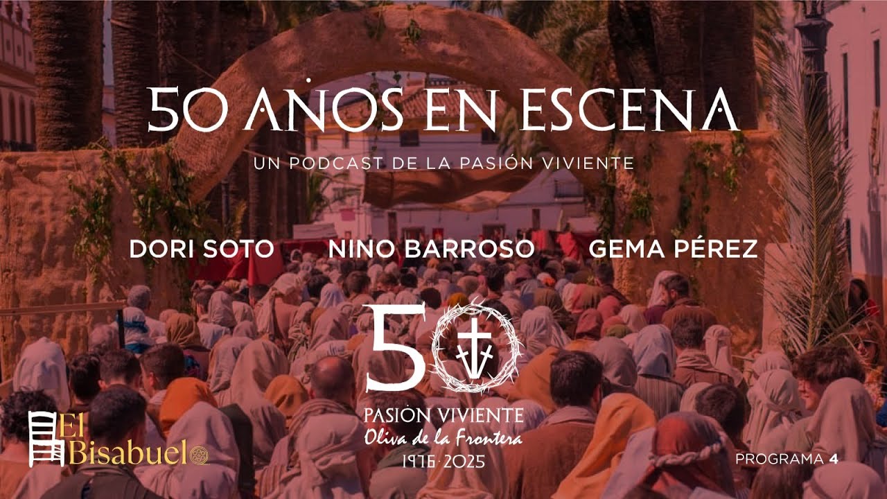 50 AÑOS EN ESCENA | Programa 4