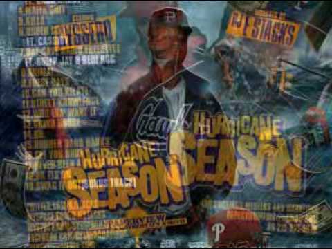 8. Cyssero Animal DJ E-Stacks & Cyssero Hurricane Season 