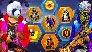 New Sholay Emote And Panda Bundle Ki Entry Garena Free Fire Max