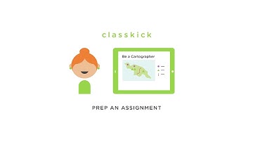 Prep an Assignment on iPad