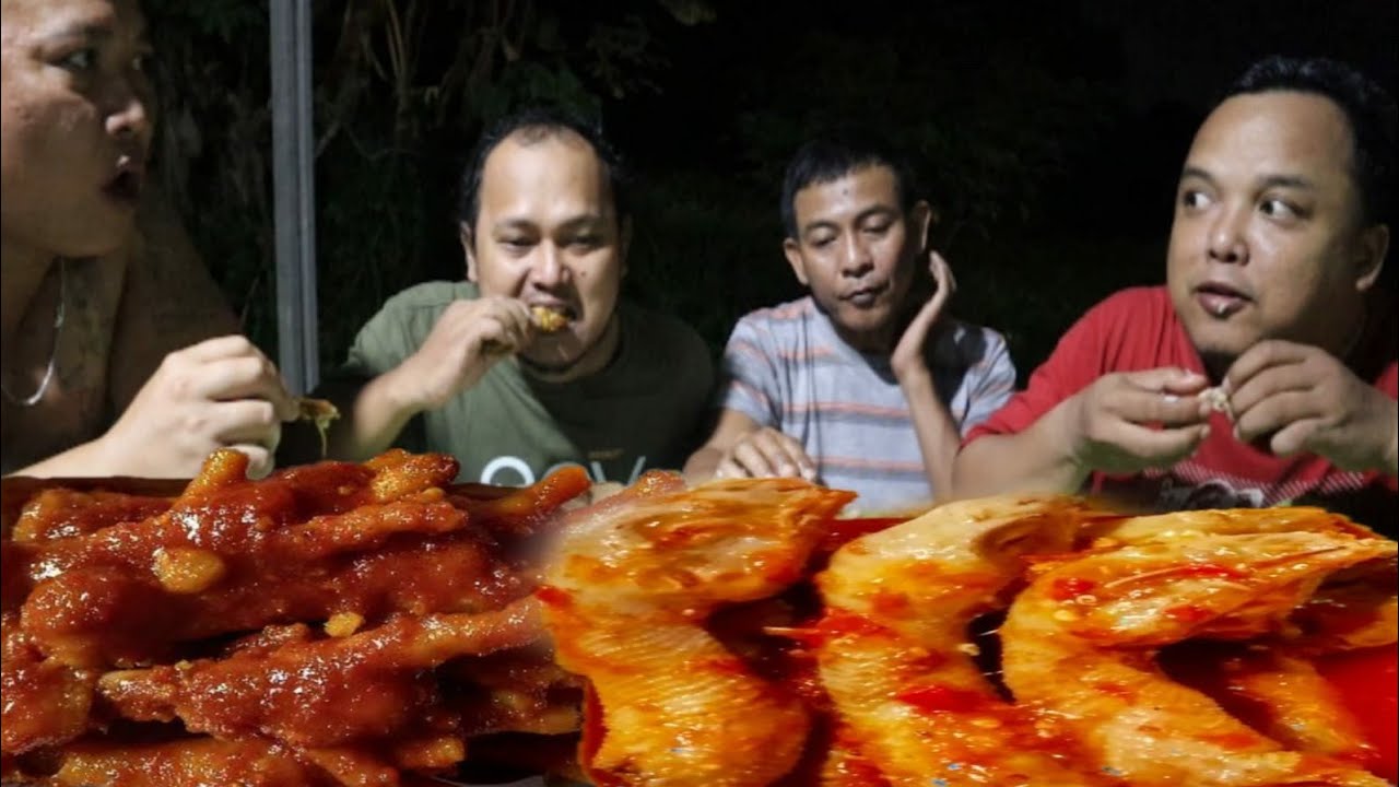 MENU LAGI RAME NI KALU LAGI GAK ADA  DUIT