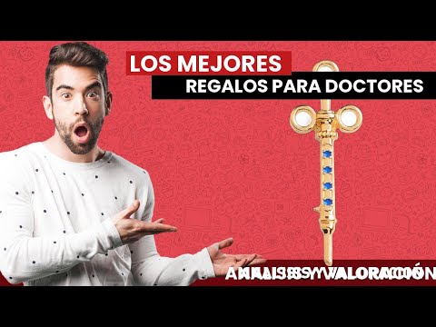 Video: Qué Regalar A Un Médico Para El Año Nuevo, Especialmente Regalos Para Hombres Y Mujeres