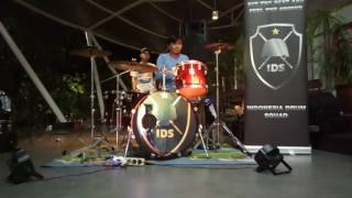 Pagi Yang Menakjubkan  Sheila On 7 Drum Cover