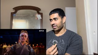 Cobra Kai: Season 6 | Iron Dragons | Sneak Peak | Netflix Reaction