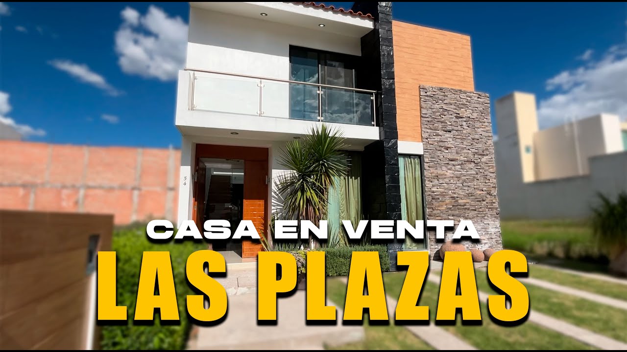 Casa en Venta en Las Plazas Aguascalientes