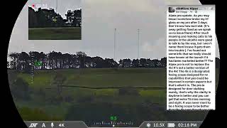 DNT Z4KT - Last light footage and 2+ miles day time footage