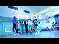 Wiley, Sean Paul, Stefflon Don - Boasty ft. Idris Elba | Junior 2019.7.21 | Hyperion Dance Studio