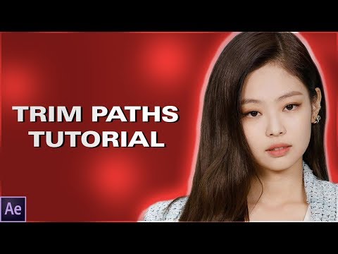 Trim Paths Tutorial | After Effects