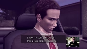 Farley plays Deadly Premonition: Part 2 | The Computer Game Show