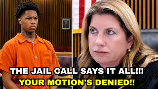 Judge DENIES Bond Reduction After Prosecutor Reveals 9 Prior Arrests