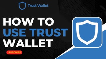 How to Use Trust Wallet Swift !