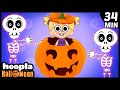 Halloween Songs Special | Halloween Its Halloween and more | Spooky Season | Hoopla Halloween