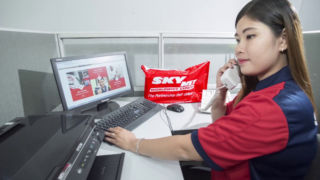 SkyNet Worldwide Express Indonesia Company Profile Indonesian YouTube