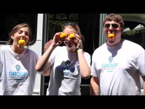 Thomasville, North Carolina Missions Trip 2017 - Salem Reformed Church // Funny pictures!