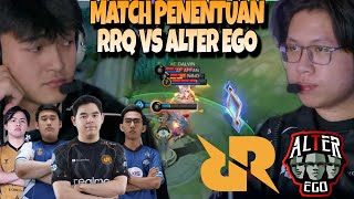 JOSHUA'S ARLOTT FAKES OUT 3 ENEMIES AT ONCE!! SUCH A HEATED DECIDER !!! RRQ VS AE MATCH 3 - MPL S18