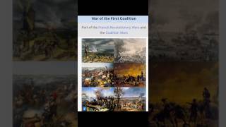 The War of the First Coalition