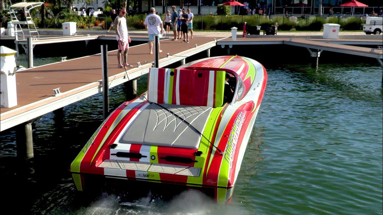 LOUD! 2400HP START UP! Outerlimits GTX 39