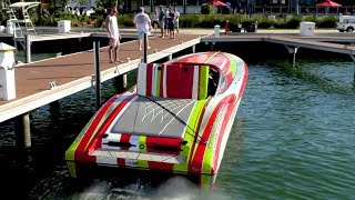 LOUD! 2400HP START UP! Outerlimits GTX 39