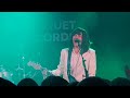 Courtney Barnett. Avant Gardener. Banquet Circuit (27 March 2026)