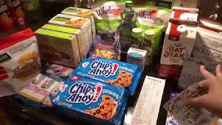 Couponing @Publix + $50 VISA GIFT CARD HAUL $9.45 🙌