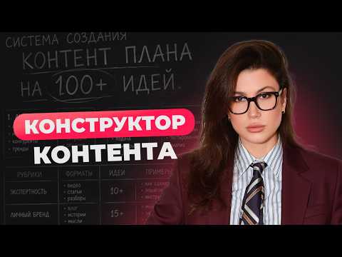 Волшебная таблетка для генерации продающего контента