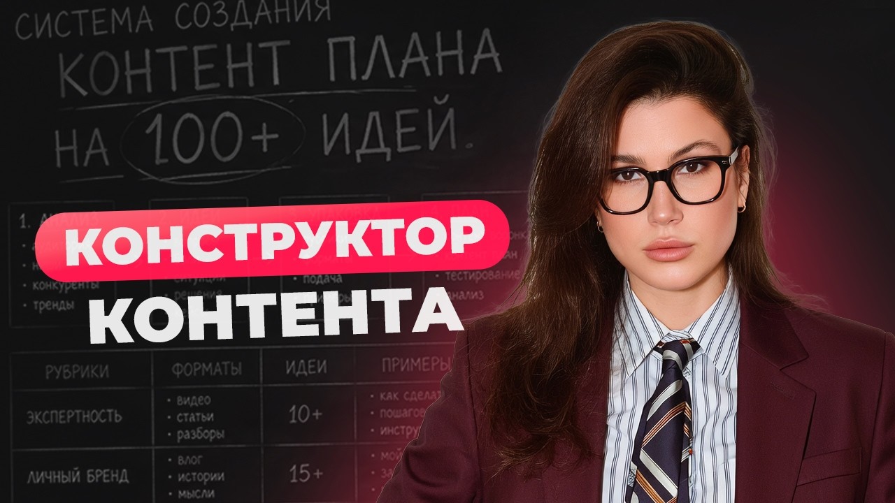Волшебная таблетка для генерации продающего контента — Transcript