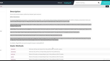 162 High Score Challenge Saving  Loading in Unity
