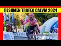 RESUMEN TROFEO CALVIA CHALLENGE MALLORCA 2024 EQUIPO de CARAPAZ SE ESTRENA