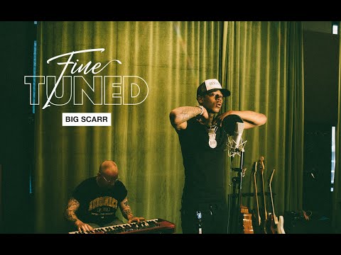 Big Scarr Performs Joe Dirt Live Piano Version Fine Tuned