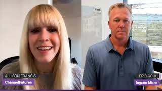 A Look at the 2021 MSP 501 With Eric Kohl from Ingram Micro