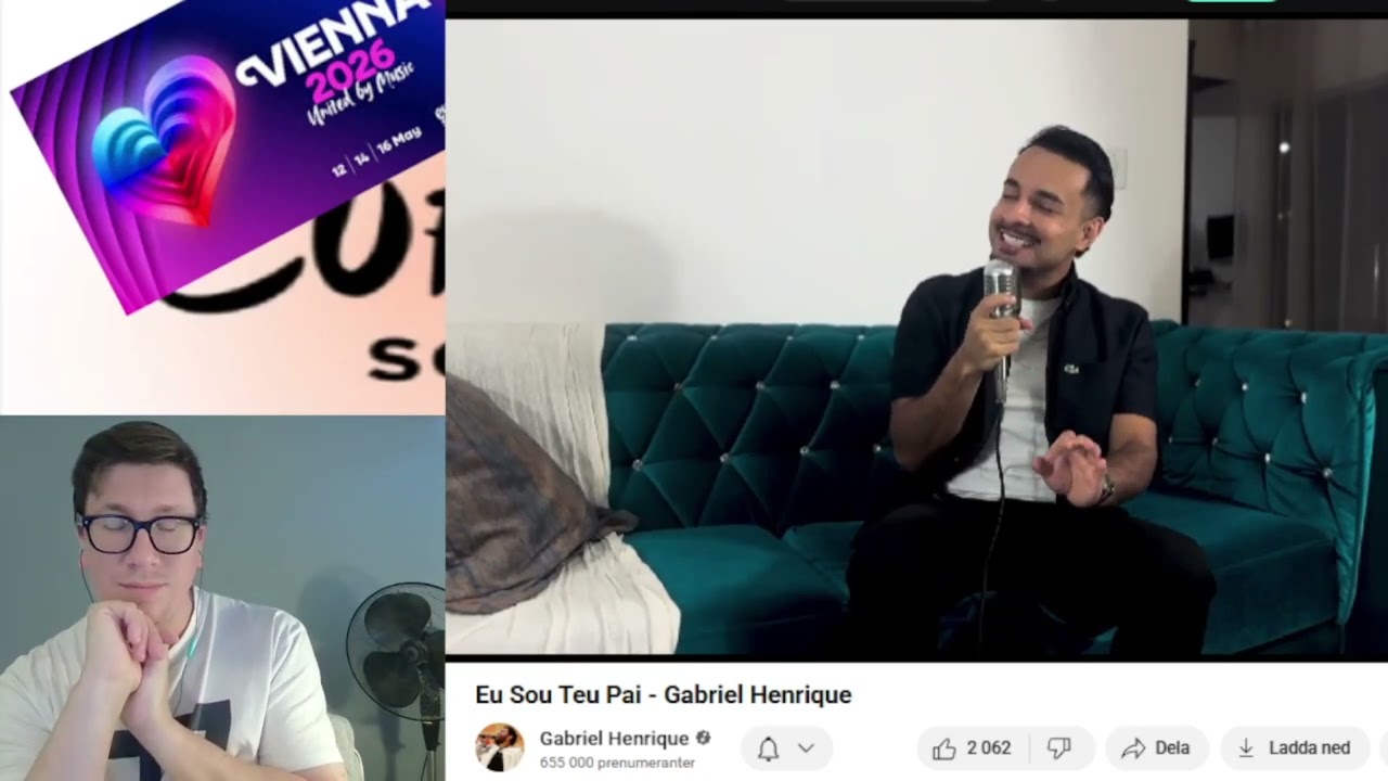 I Am Your Father - Габриэль Энрике (кавер Валески Майсса) 