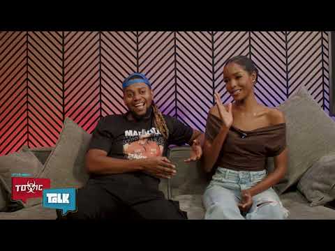 Miqueal-Symone On Relationship W/ Jaii, Ton Travels Drama, Cheating, Babies & Marriage | Toxic Talk