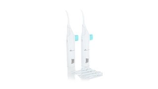 Power Floss Dental Water Jets with 4 Refill Heads