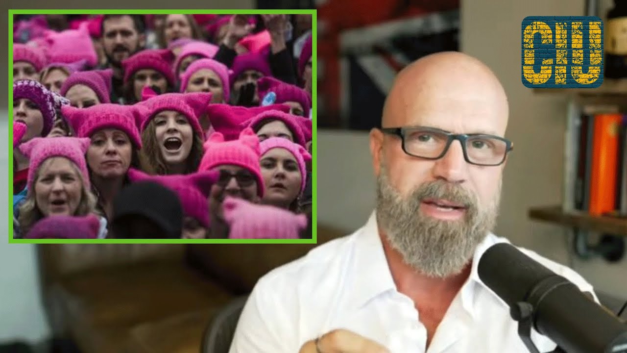 Что делает либеральных БЕЛЫХ ЖЕНЩИН такими ОПАСНЫМИ?