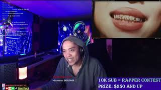 HOP ON DA SHOW | Low G x tlinh x Last Fire Crew | Livestream Reaction