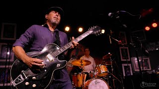 Jp Soars The Red Hots Sarasota Breeze 2024 07 06 Boca Raton, Florida - The Funky Biscuit