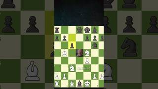 Queen Gambit ☠️ | funny chess