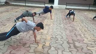 Core exercises for shooting players..