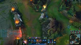 Blitzcrank Blind Hook