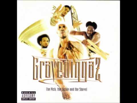 Gravediggaz - Dangerous Mindz