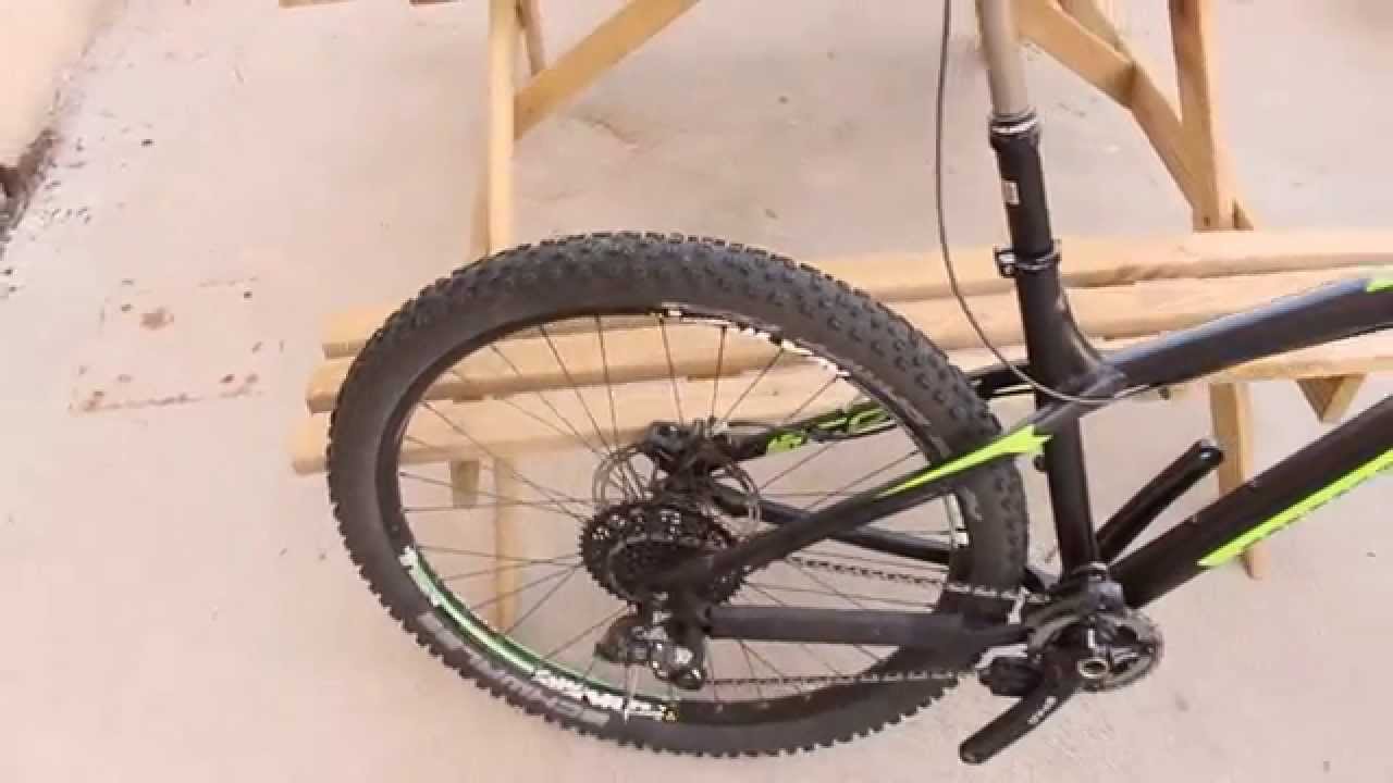 orkan lux 275 mountain bike