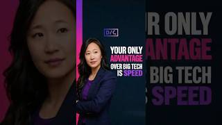 Your Advantage Over Big Tech Is Speed Hire Faster