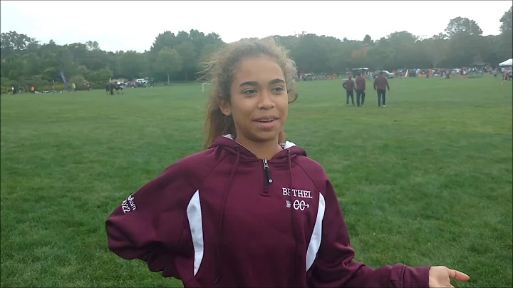 31st Wilton XC Invite Ava Graham Interview