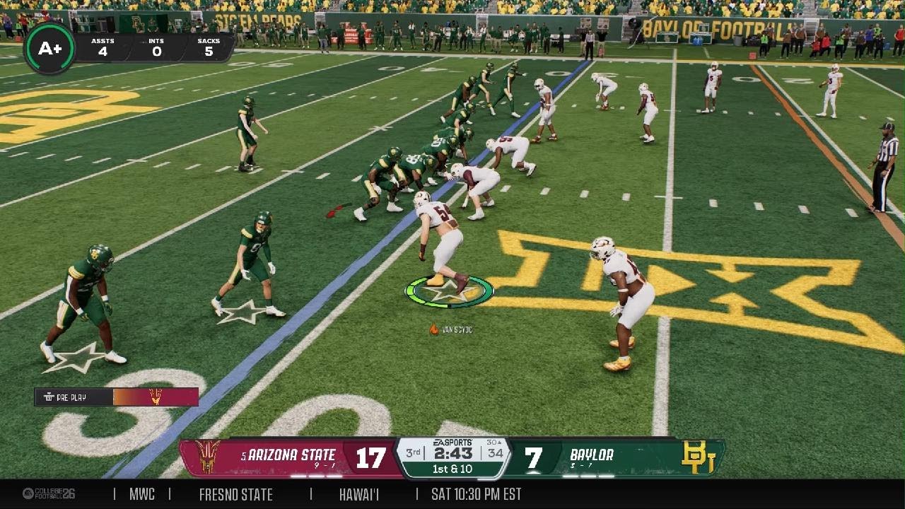 Each Carry Comes With A Cost