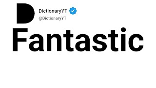 Fantastic Synonyms | Thesaurus | Similar Words 