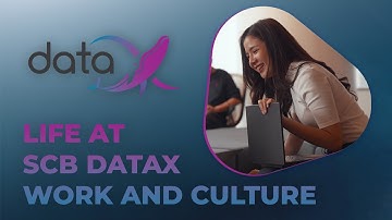 Life at SCB DataX I Work and Culture