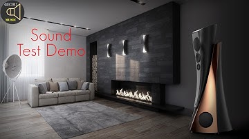Sound Test Demo - High Quality Audiophile Music Collection