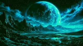 Celestial Drift | peaceful Space Ambience for Sleep, Meditation & Inner Peace