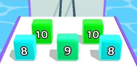 Marble Run 3D-Color Ball Race All Levels Gameplay Walkthrough Part 18 Lvl 213 To 222